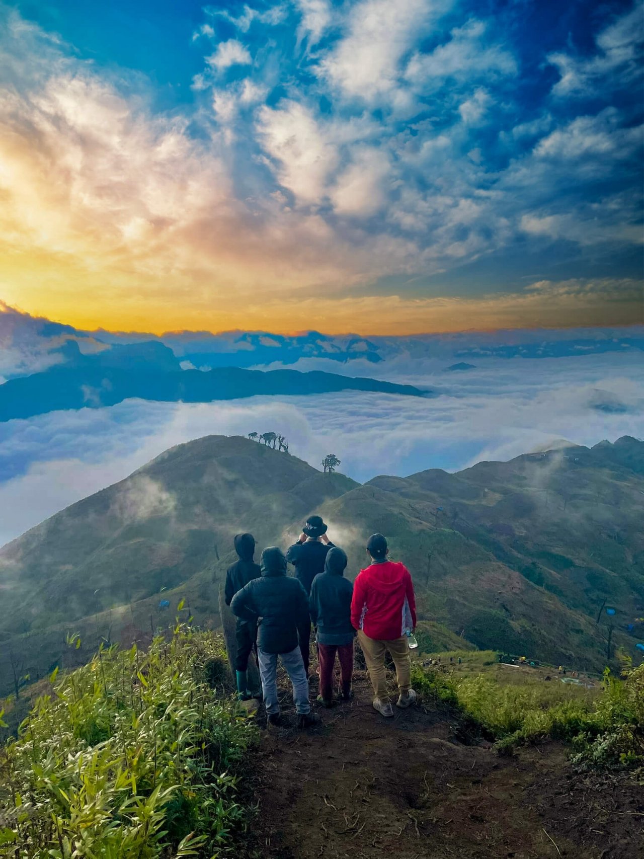 Sapa Hiking Tou 5 Days Itinerary